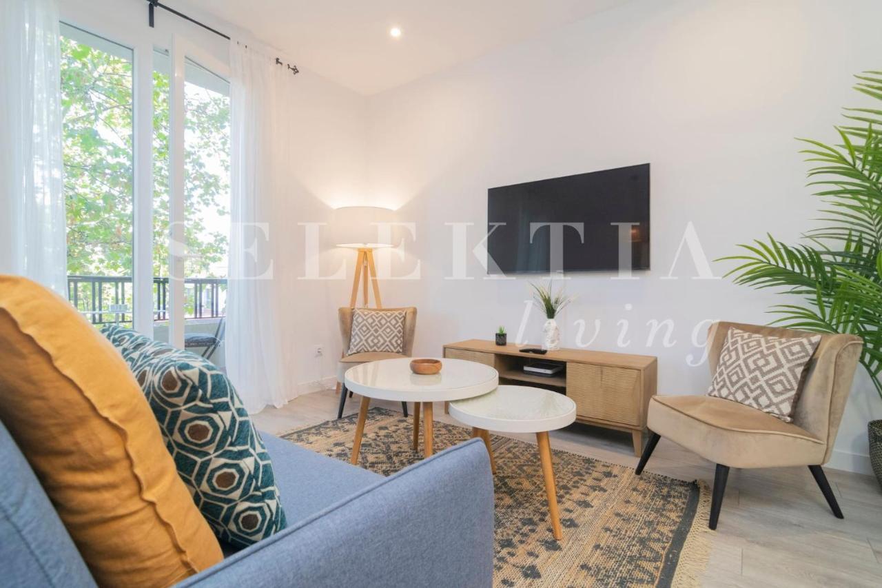 Appartement Castellana Madrid