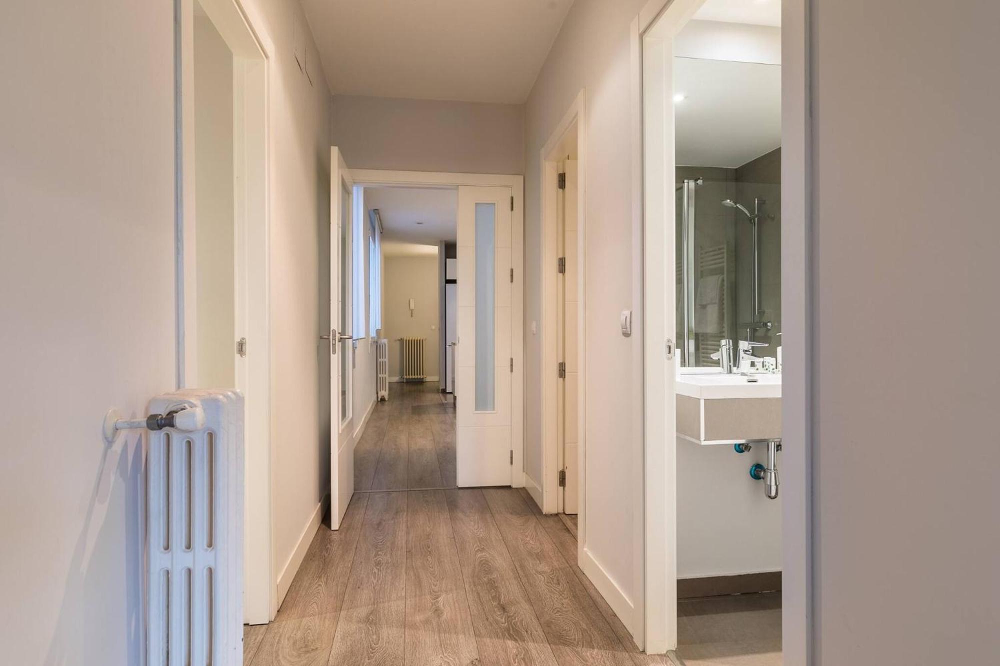 Castellana Appartement Madrid