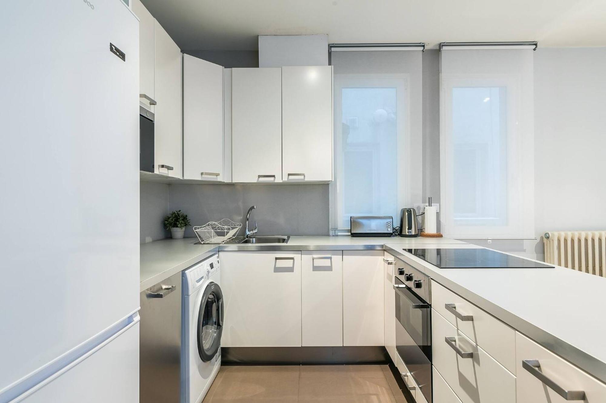 Castellana Appartement *