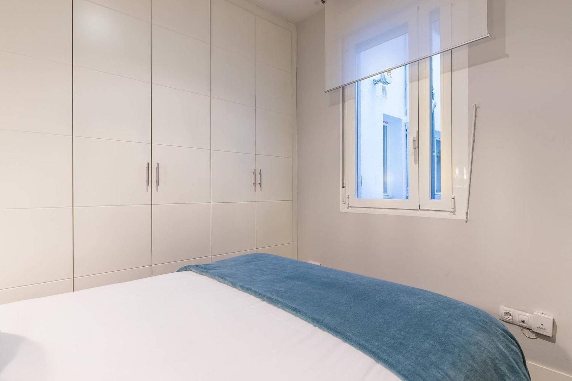 Castellana Appartement Madrid