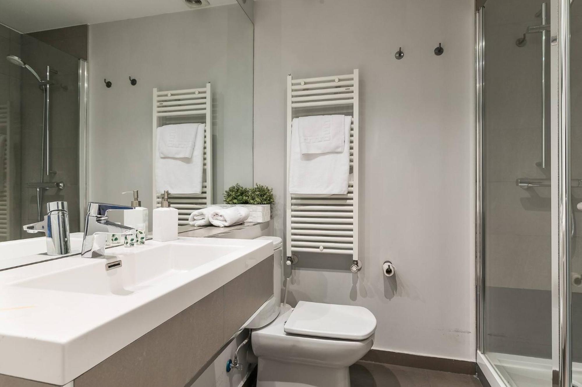 Appartement Castellana Madrid