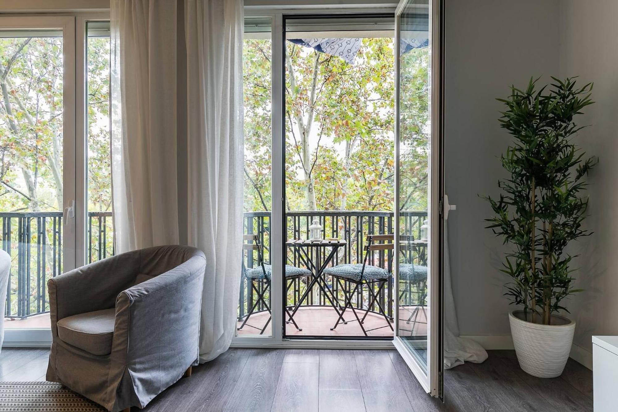 Appartement Castellana Madrid