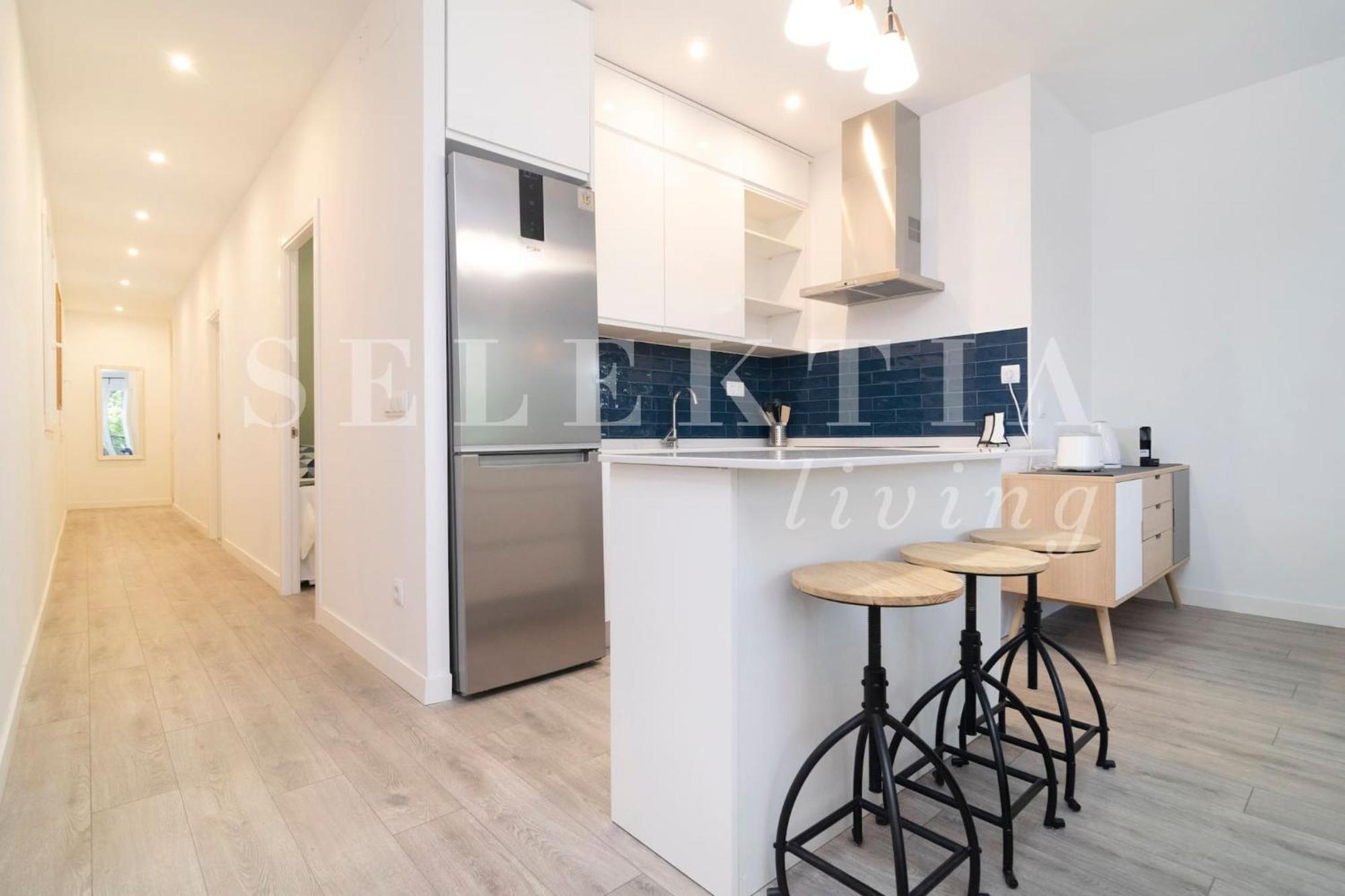 Appartement Castellana *
