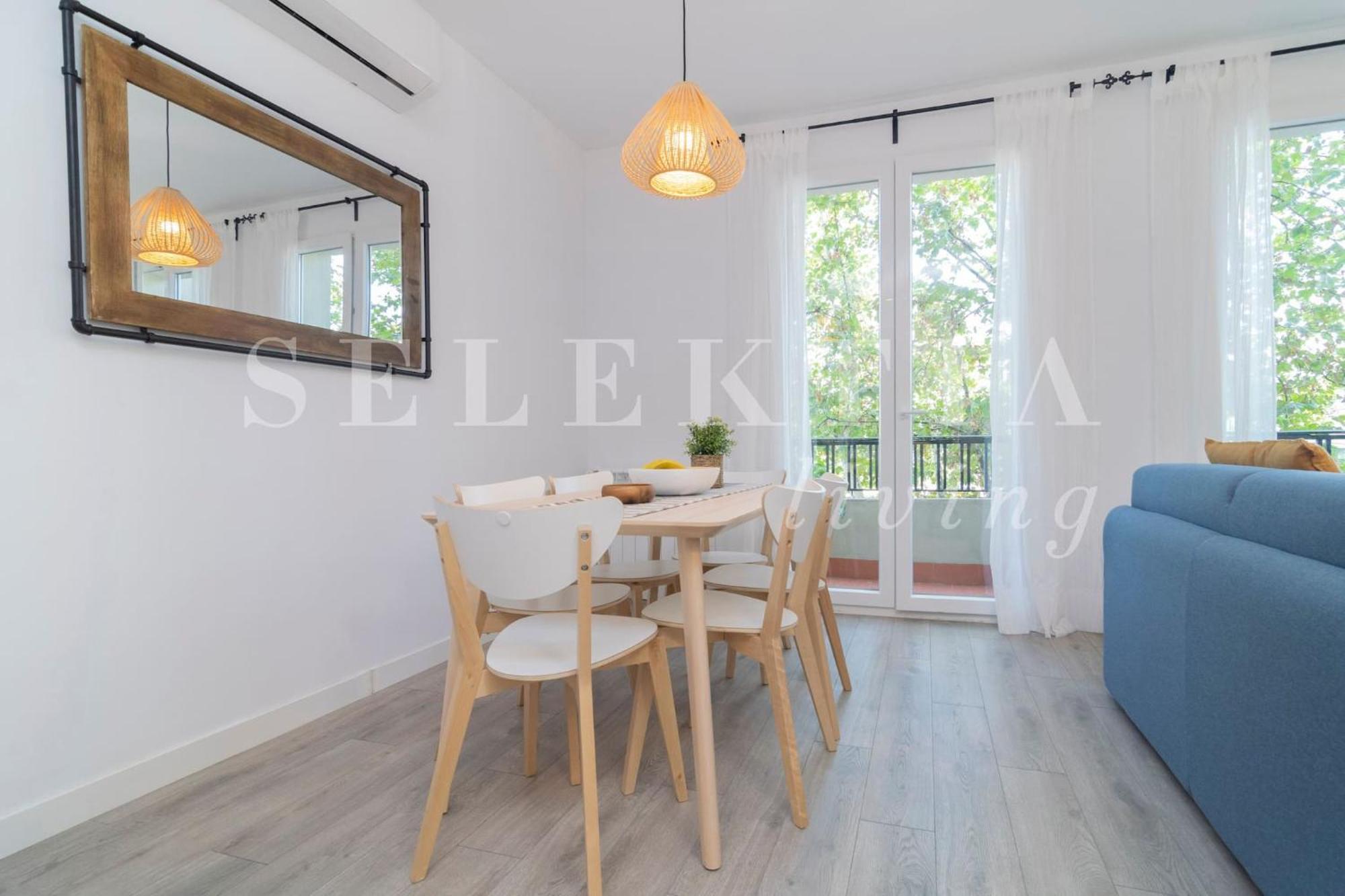 Appartement Castellana Madrid
