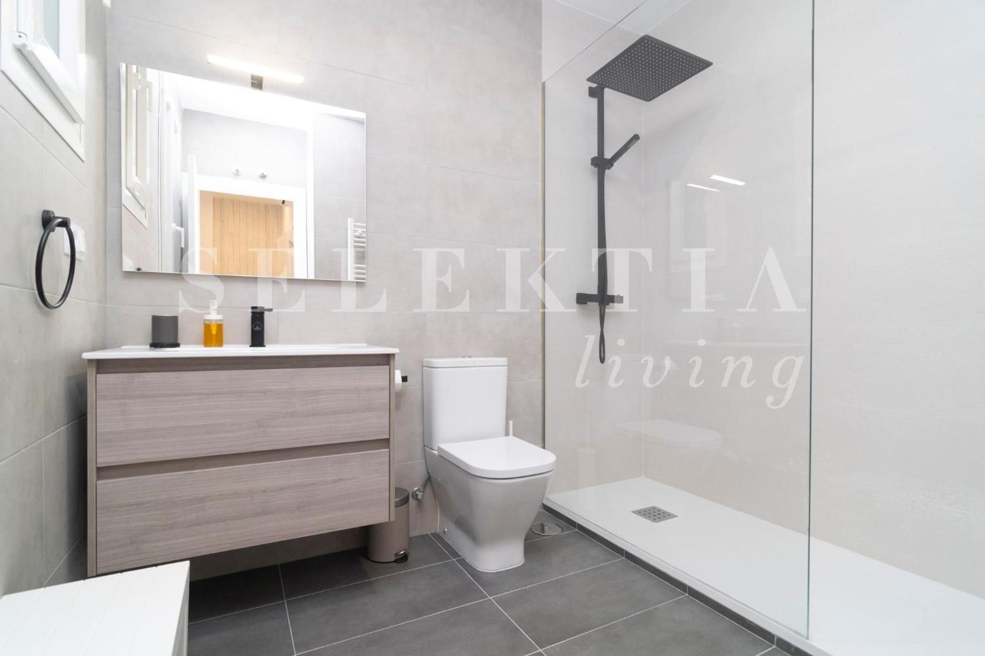 Castellana Appartement Madrid